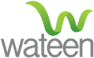 Wateen Telecom Logo